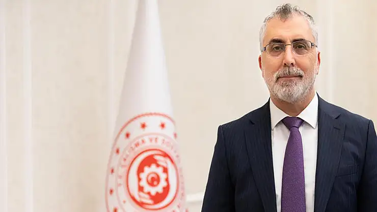 Işıkhan: İşsizlik son 11 yılın en düşük seviyesinde
