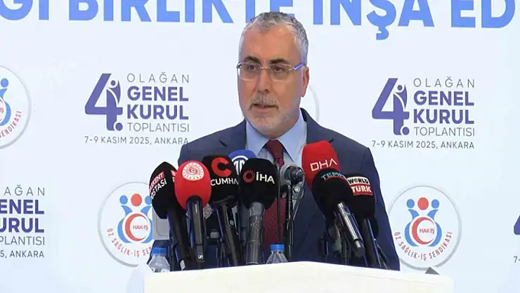 Işıkhan: Kocaeli'ndeki parfüm fabrikasındaki yangına ilişkin başmüfettiş görevlendirildi