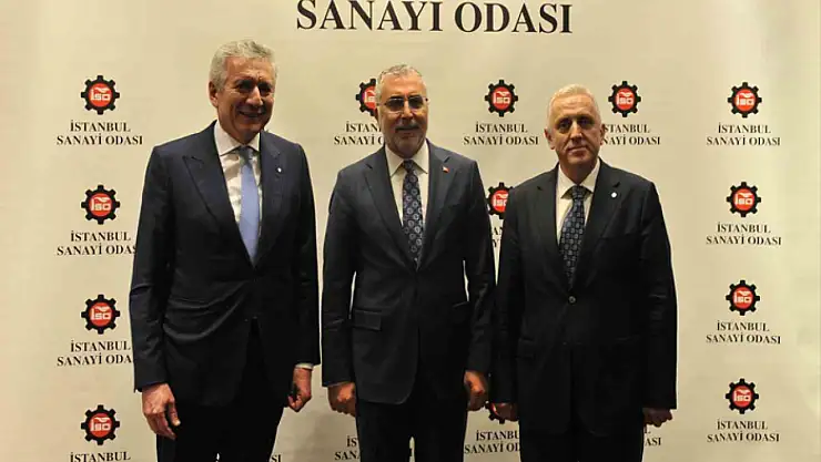 Işıkhan: Ülkemiz istihdam rakamlarında tarihinin en yüksek seviyesine ulaştı