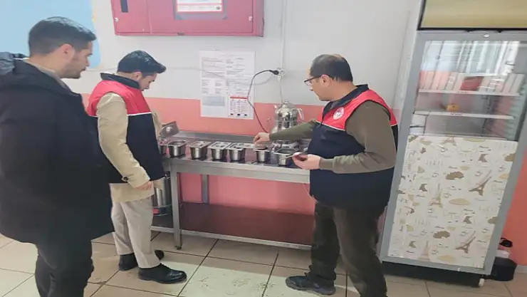 İşletme ve marketlerde denetim