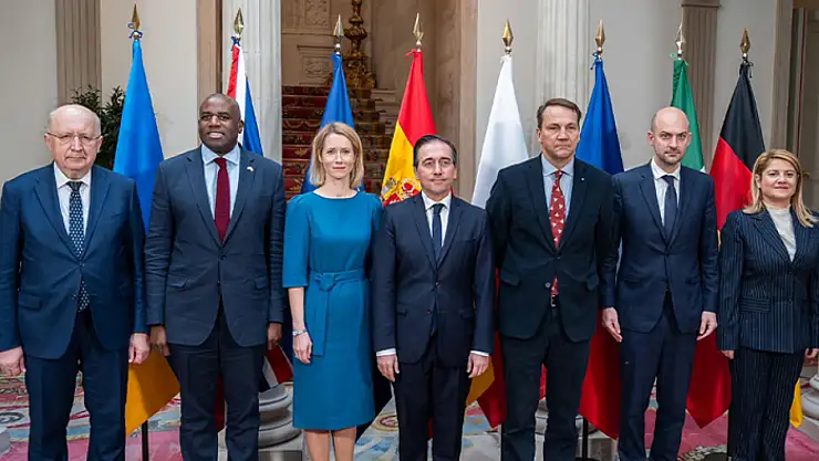 Rusya'ya yeni yaptırım planı