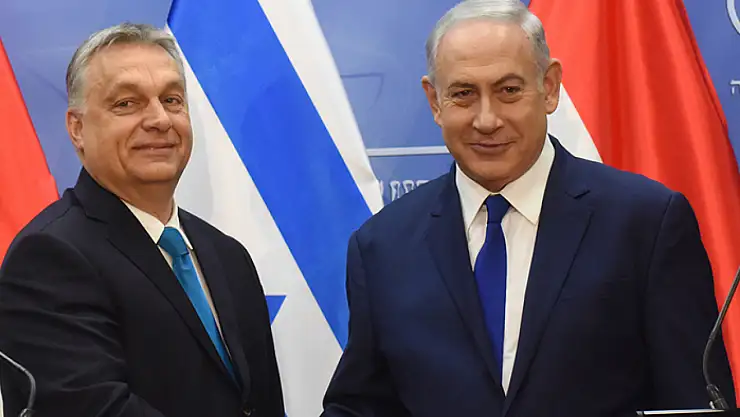 İsrail Başbakanı Netanyahu, Macaristan yolcusu
