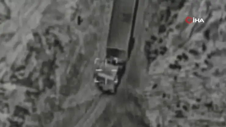 İsrail'den İran'a yeni saldırı sinyali: 'Tahran yolu açıldı'
