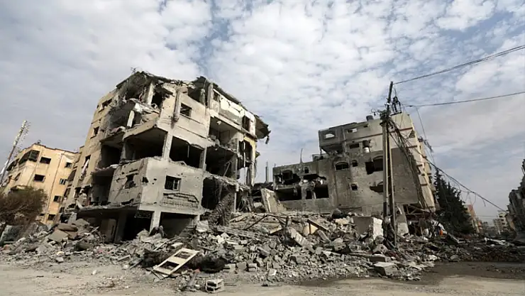 İsrail'in Gazze'ye saldırıları sürüyor