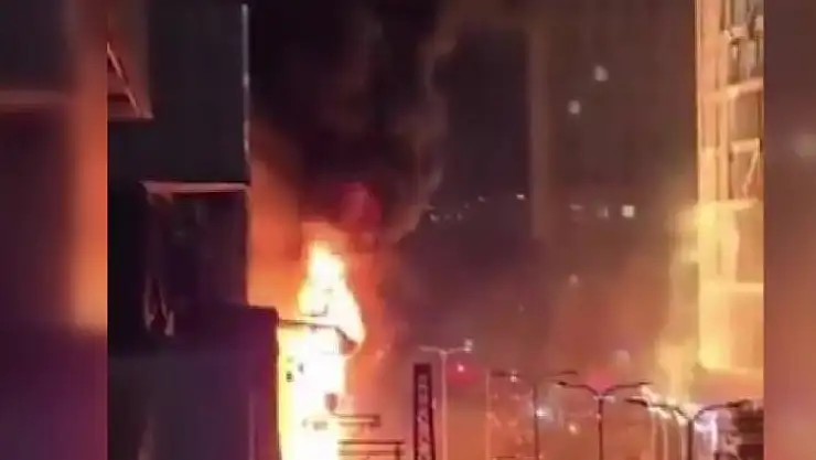 İsrail ordusu İran'ın onlarca yeni füze fırlattığını açıkladı