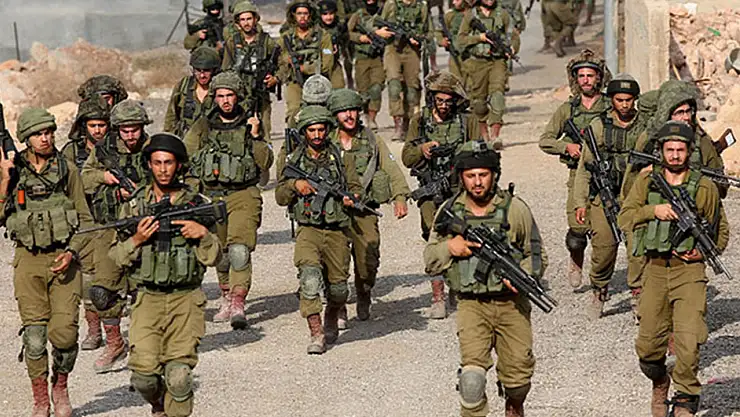 İsrail ordusu: 'Lübnan'da Hizbullah'a ait hedefleri vurduk'