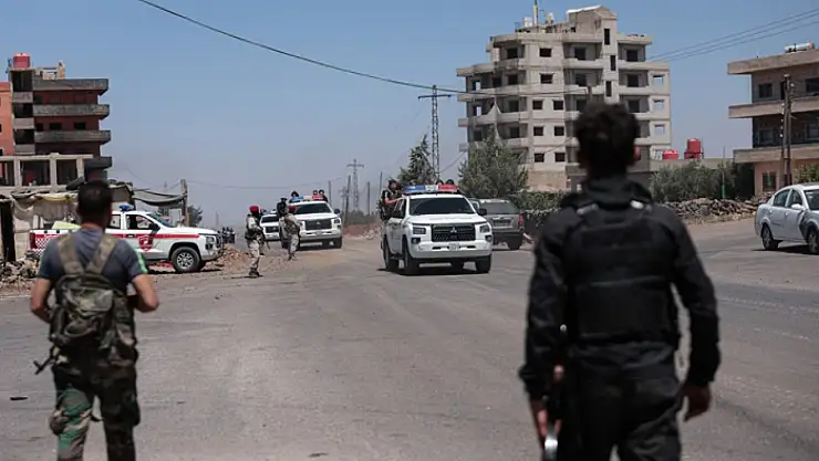 İsrail ve Suriye ateşkeste anlaştı