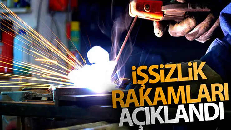 İşsizlik oranı 2021 yılı son çeyrekte yüzde 11,2 oldu