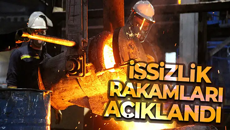 İşsizlik oranı yüzde 10'a geriledi