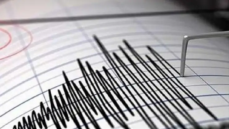 İstanbul'da 4,3 büyüklüğünde deprem