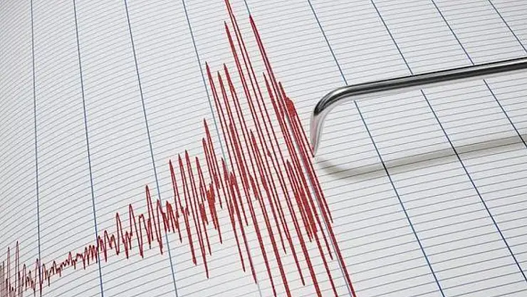 İstanbul'da 5 büyüklüğünde deprem