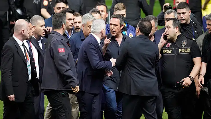 İstanbul Valiliği'nden derbi açıklaması