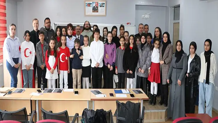 İstiklal Marşı'nı Güzel Okuma Yarışması sonuçlandı