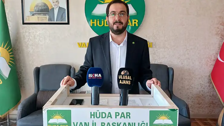 İtah: Yol çalışmaları vatandaşı mağdur etmemeli