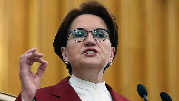 İYİ Parti lideri Akşener'in ablası Mualla Özen hayatını kaybetti