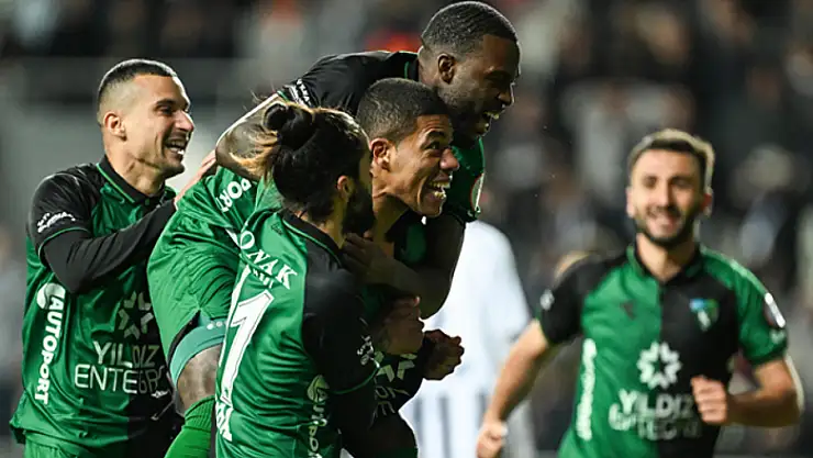 İzmir'de 3 puan Kocaelispor'un