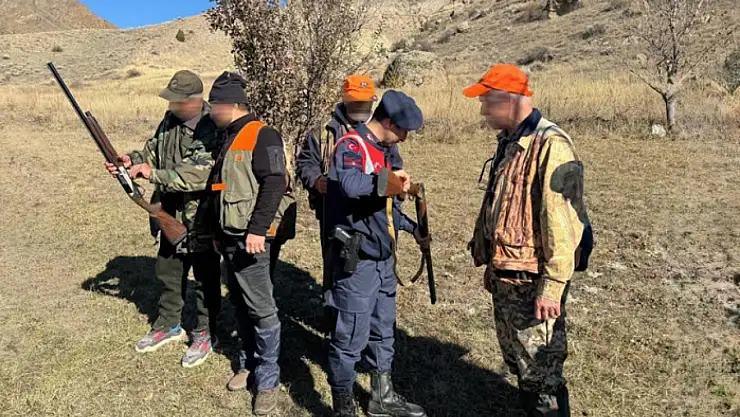 Jandarma avcılara göz açtırmıyor