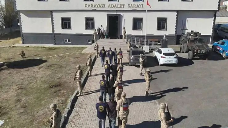 Jandarma, 19 yıl önceki faili meçhul cinayet dosyasını aydınlattı