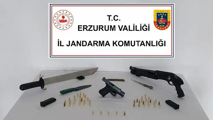 Jandarma suçlulara nefes aldırmıyor