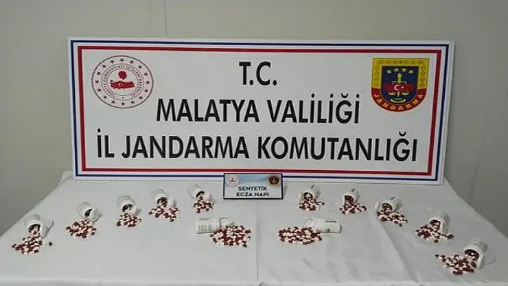 Jandarmadan uyuşturucu operasyonu