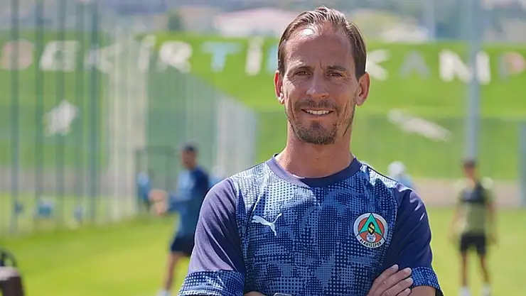 Joao Pereira: Alanyaspor burada 2 puan kaybetti