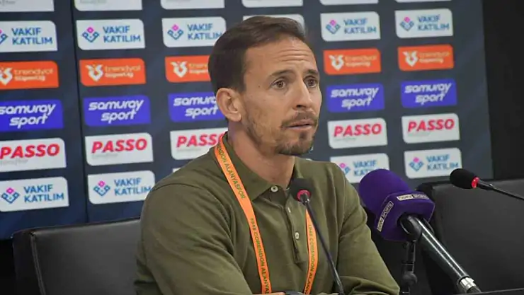 Joao Pereira: Daha iyi sonuçlar almamız gerekiyordu