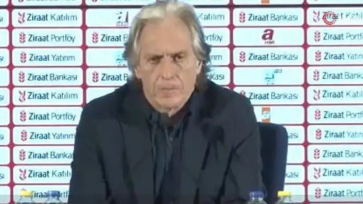 Jorge Jesus: 'İki kupayı birden kazanmak isterim'