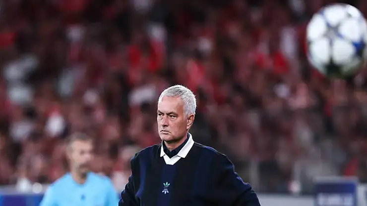 Jose Mourinho, Benfica'da
