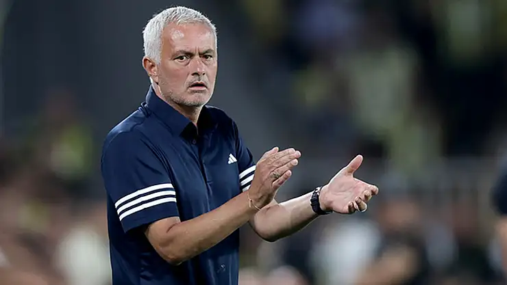 Jose Mourinho: Şampiyonlar Ligi'ne hazırım