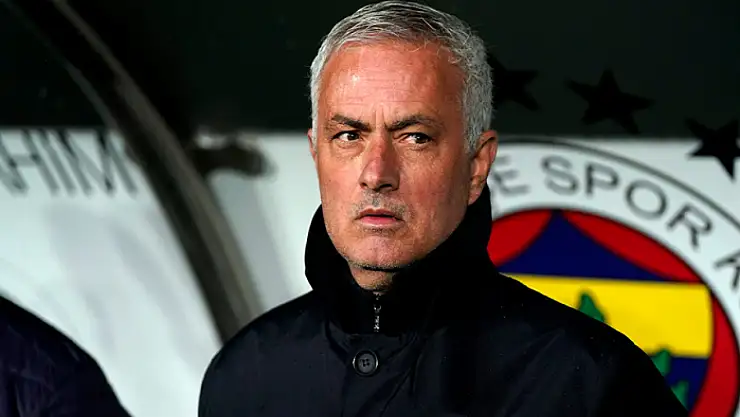 Jose Mourinho: Takımın gösterdiği performans harikaydı