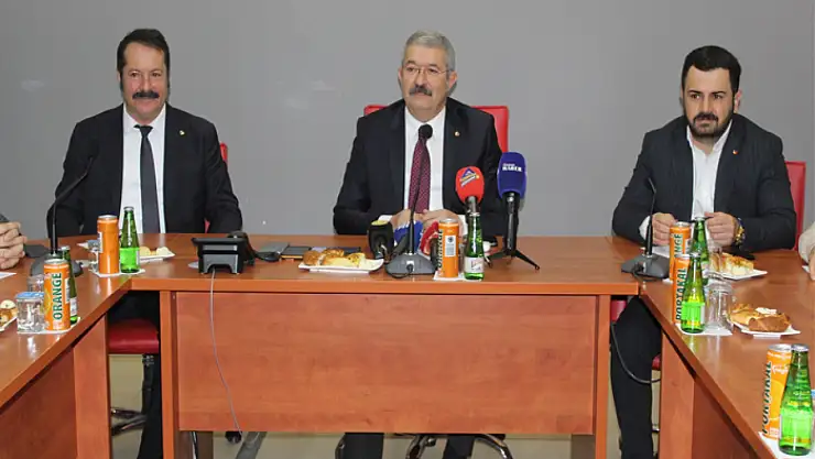 K belgesi verme yetkisi yeniden Van TSO'da