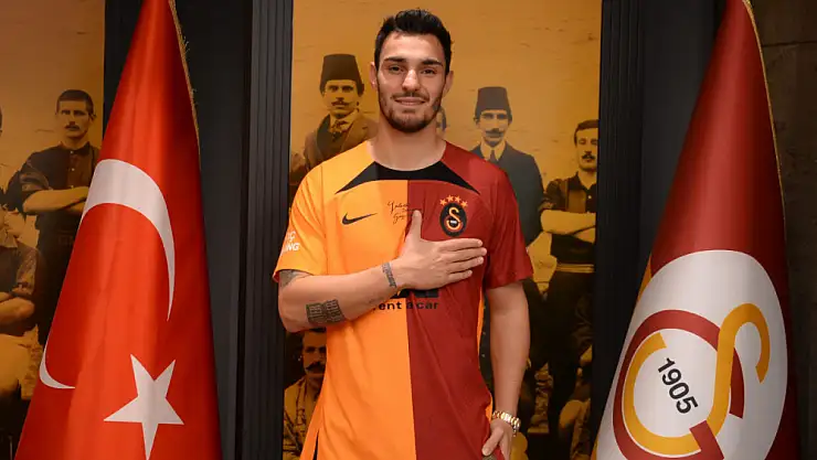 Kaan Ayhan Bonserivisiyle Galatasaray'da