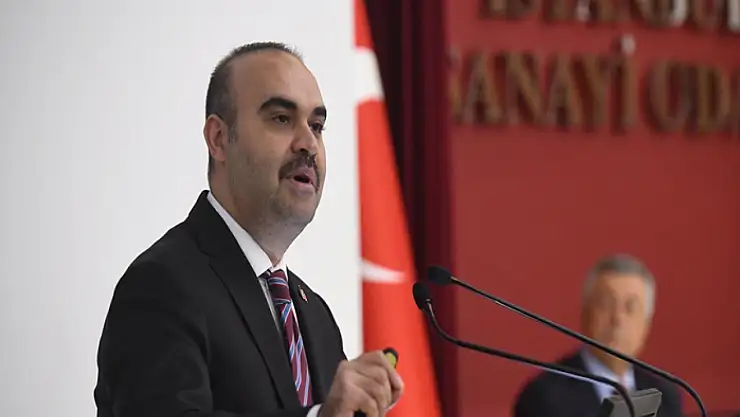 Kacır: Üretim ve istihdam Türkiye'nin milli gücüdür