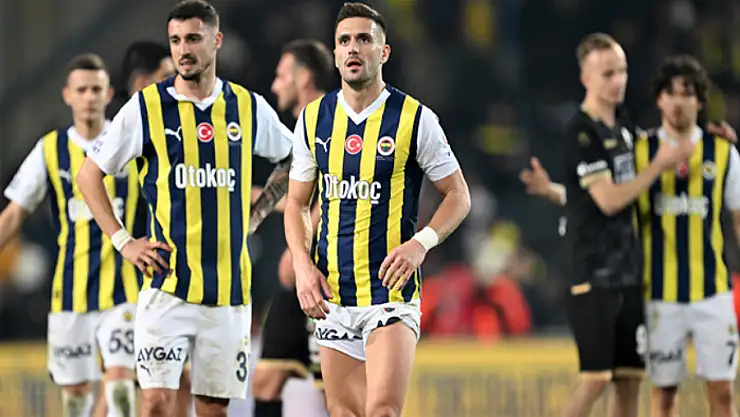 Kadıköy'de 4. kez puan kaybı