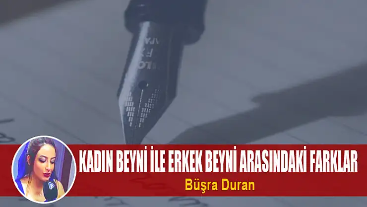 Kadın Beyni ile Erkek Beyni Arasındaki Farklar