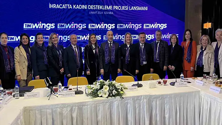 Kadın ihracatçılara 200 milyon dolar ve 4 milyar TL'lik finansman desteği