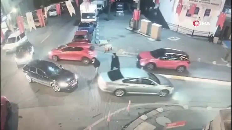 Kağıthane'de kan donduran cinayet!