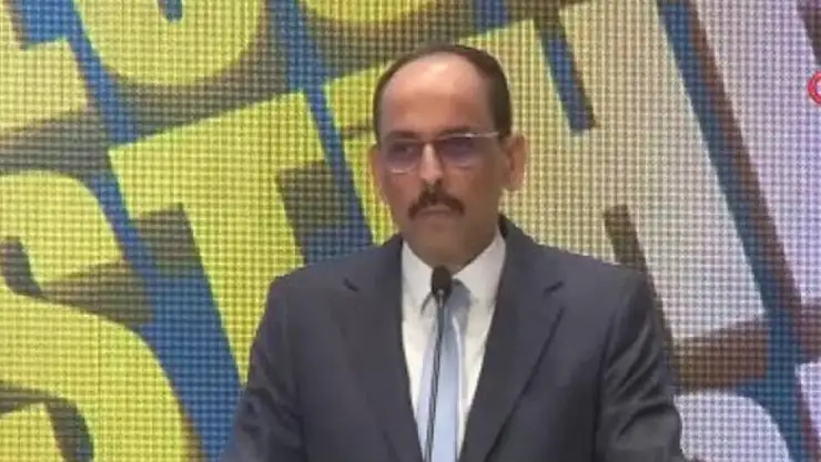 Kalın: Gazze'de ateşkesin uygulanması bundan sonraki en önemli görevimiz olacaktır