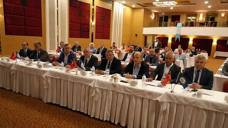 Kalkınma Tarım ve Turizm Altyapı Hizmet Birliği'nden 'Sürdürülebilir Turizm' Semineri