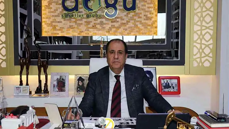 Kandaşoğlu'ndan bayram mesajı