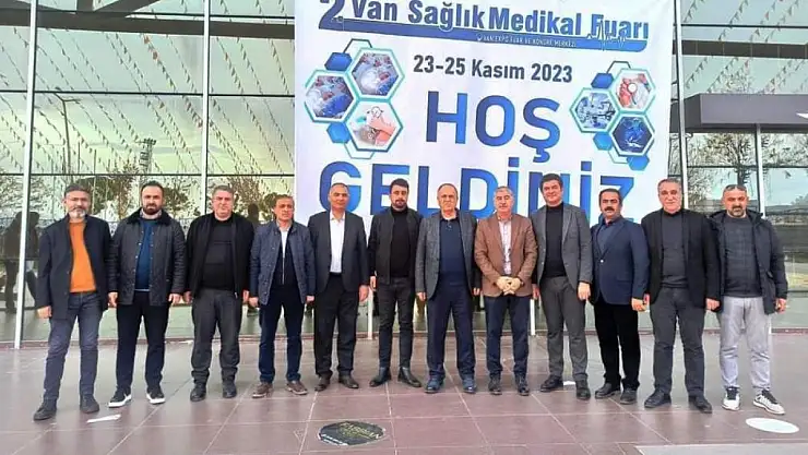 Kandaşoğlu: Van'da yapılan fuarları kimse ciddiye almıyor