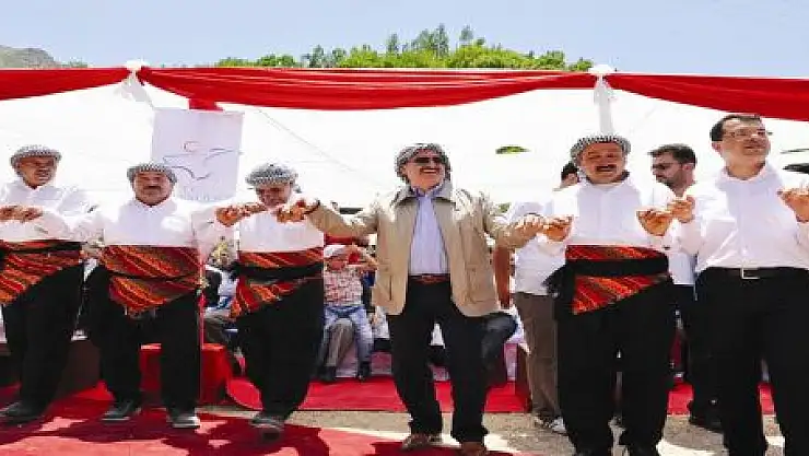 3. VAN BALIĞI FESTİVALİ SONA ERDİ