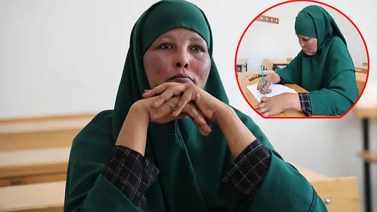 Kanser hastası annesi için 6 bin kilometre geldi