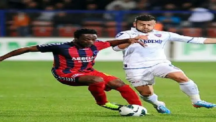 Karabük Mersin'i Kümeye Yolladı