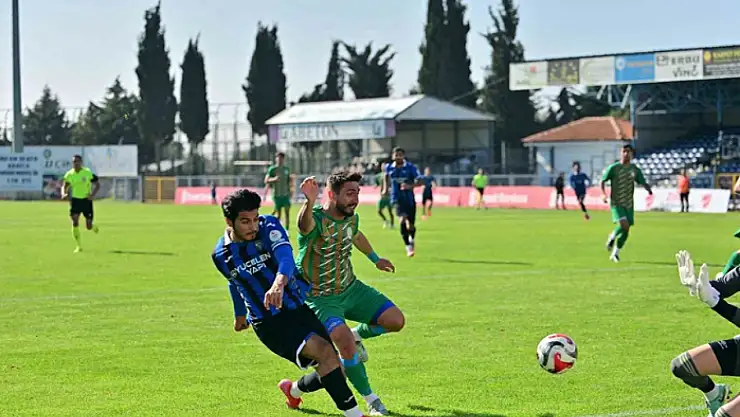 Karacabey Belediyespor kupada 4 tura yükseldi