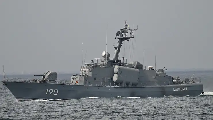 Karadeniz'deki en büyük NATO tatbikatı, 13 ülkenin katılımıyla devam ediyor
