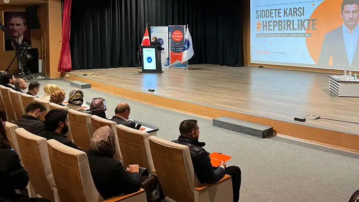 Karakuş: Kadına şiddetin bahanesi olamaz