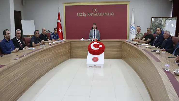 Karaloğlu: Öğrencilerimizin güvenliği önceliğimizdir