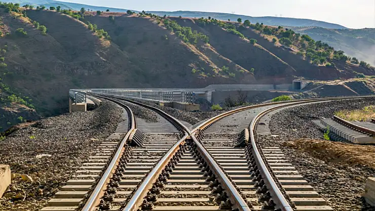 Kars-Iğdır-Nahçıvan Demiryolu projesinde acele kamulaştırma kararı