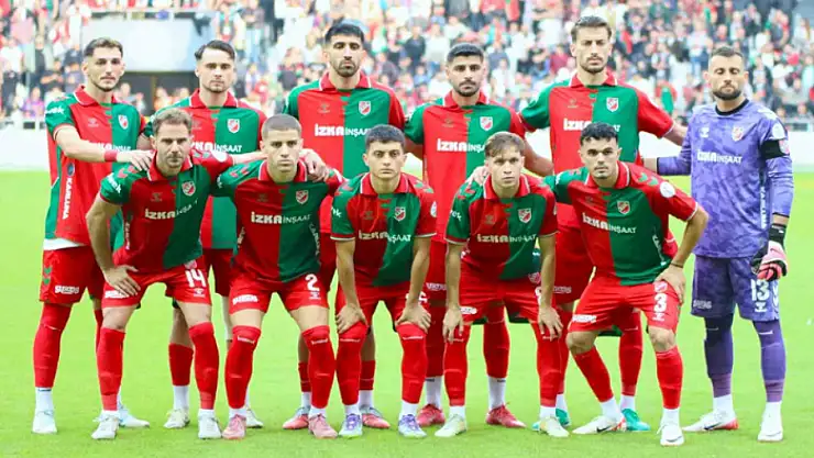 Karşıyaka, bu sezon ilk kez kaybetti